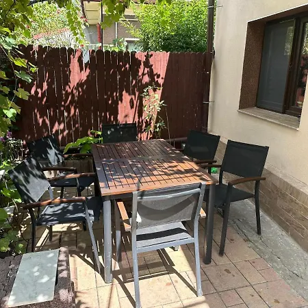 Feriehus Tiny Traditional House Bukarest