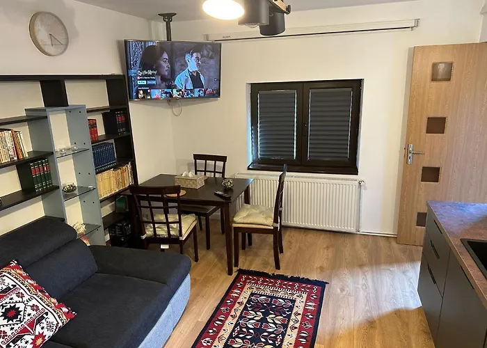 Tiny Traditional House *