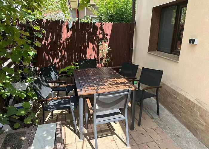 Casa vacanze Tiny Traditional House Bucarest